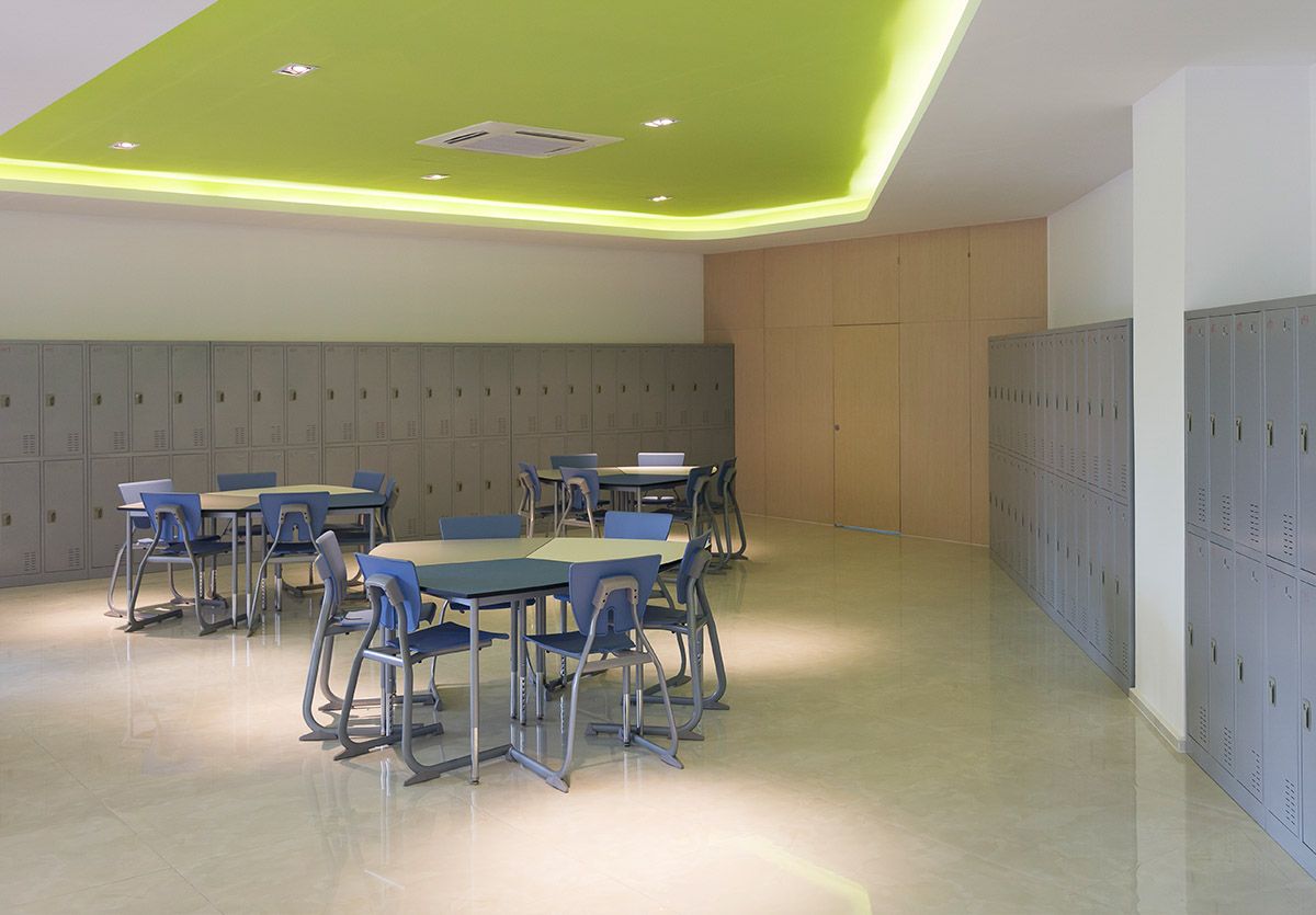 北外附校蘇州灣外國(guó)語(yǔ)學(xué)校