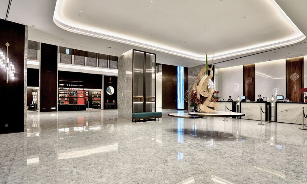 杭州余杭溫德姆花園酒店