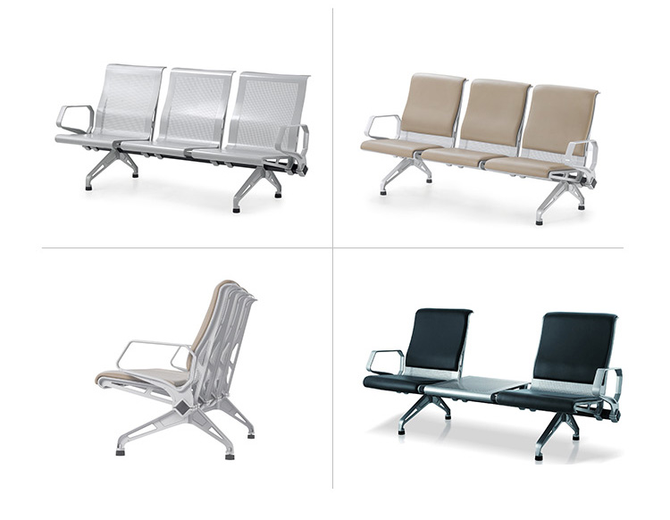 鋁合金機場椅/等候椅/排椅-SJ909(圖1) undefined