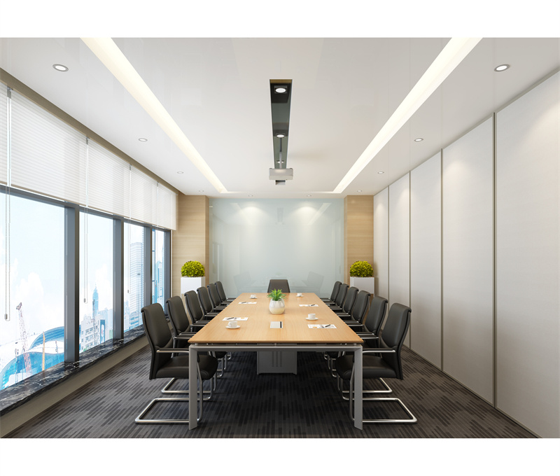 定制公司會(huì)議室家具